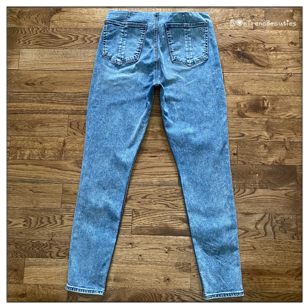 Stretch Rag & Bone Jeans - Picture 5 of 11